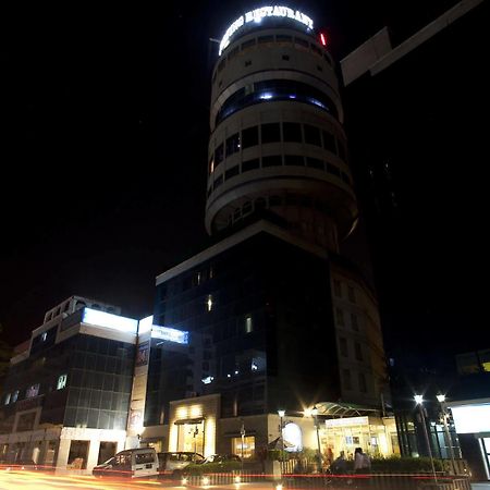 Hotel Om Tower Jaipur Exteriör bild